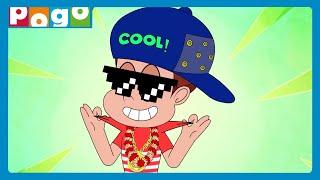 Titoo Ka Tez Dimaag! | Funny Cartoon | Cartoon for Kids |  Compilation | @PogoChannel