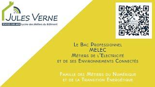 Bac Pro : Famille des Métiers des Transitions Numérique et Energétique