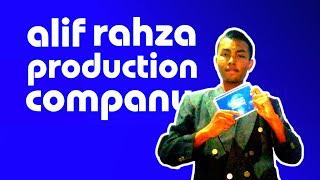 Alif Rahza Production Company - Profile and Showreel