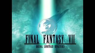 FFVII Remastered  Barret´s Theme