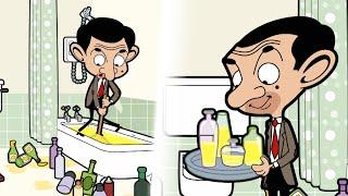 Mr Bean Create His Own Perfume | Mr Bean Animated  Full Episode Compilation | Mr Bean World