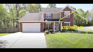 4700 Pine Glen Ct Greensboro NC 27410