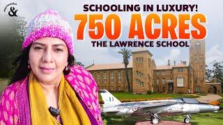 Schooling In Luxury 750 Acres | The Lawrence School | Swarnamalya