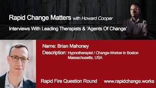 Rapid Fire Question Round - Brian Mahoney