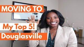 Douglasville Georgia - Douglasville GA | Moving to Douglasville GA