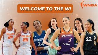 Everything you need to know about the WNBA! WNBA 101