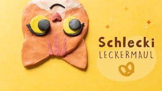 Schlecki Leckermaul - Kinderlieder - Ein Katzenlied