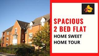 Spacious 2 Bed Flat   Home Sweet Home Tour