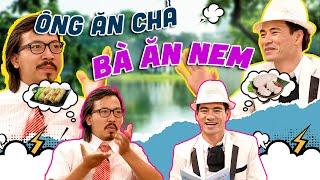 Phim hài VTV - ÔNG ĂN CHẢ BÀ ĂN NEM  - Hài Xuân Bắc, Cù Trọng Xoay - Hài Việt Nam hay nhất 2024