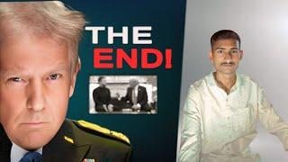 TRUMP Vs ZELENSKY Fight | The End Fight (Yogesh Badhe)