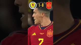 Scott McTominay STUNS Spain at Hampden!  #scotland #euro2024 #mctominay