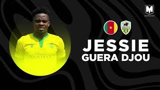 Jessie Guera Djou  ► Highlights 2023 - FC Zimbru Chisinau - Defensive Midfield