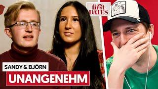  SIE ist ihm zu FREIZÜGIG! | Phil & C-Bas reagieren auf FIRST DATES