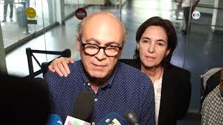 Nicaragua: Regresa del exilio el periodista Carlos Fernando Chamorro