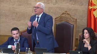 Mandić - Vidovdane moj očinji vide, danas pravimo temelj na kojem ćemo graditi bolju i pošteniju CG!