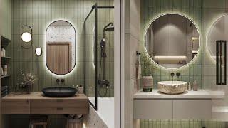 Modern Bathroom Mirror collection | bathroom mirror designs | Home interior design ideas 2024