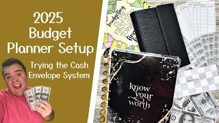 2025 Budget Planner Setup - Frankenplanner and Cash Envelope System