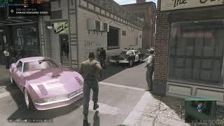 Mafia 3 Rob The Cop Bar Full Walkthrough