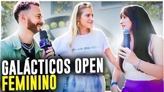 CELINA REVELA DETALHES SOBRE POSSÍVEL GALÁCTICOS OPEN FEMININA EM 2024 | Galácticos Open | RonaldoTV