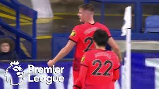 Evan Ferguson doubles Brighton lead over Everton | Premier League | NBC Sports