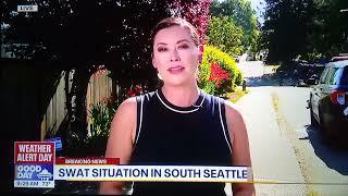 Seattle alleged retaliation on man with SWAT part one