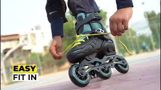 Lifelong Skating Shoes- Roller Skate Shoes - 3 Wheels Inline Skates