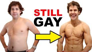 David Dobrik's SHOCKING Transformation