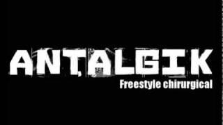 FREESTYLE CHIRURGICAL - ANTALGIK - 2010