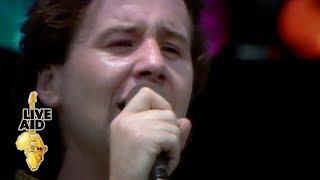 Simple Minds - Don't You (Forget About Me) (Live Aid 1985)