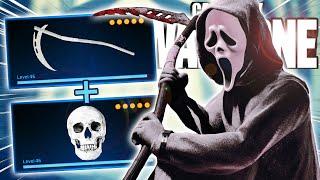 I Became the Grim Reaper in Call of Duty Warzone