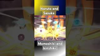 NARUTO SASUKE VS MOMOSHIKI KINSHIKI  #sasuke #otsutsuki #naruto #kinshiki #momoshiki #boruto