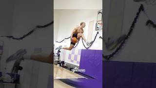 VIDEO GAME DUNK! Donovan Hawkins!