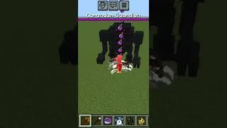 Corumdum Guardian vs Magispeller | minecraft mob battle | #minecraft #mobbattle #minecraftbedrock