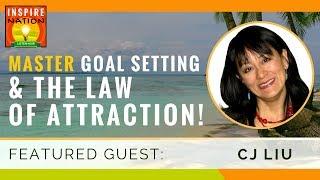 Goal Setting 2020 - Setting Goals and Achieving Them for Yourself | CJ Liu