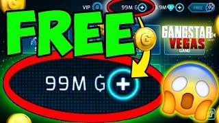 How To GET MONEY For FREE in GANGSTAR VEGAS! (Fast Glitch)