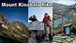 2 days 1 night Mount Kinabalu hike with @BorneoCalling