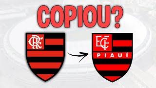 Clubes que COPIARAM OUTROS (Multiverso do futebol)