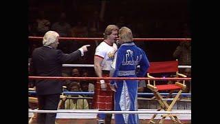 Paul Orndorff Bobby Heenan Roddy Piper - Piper's Pit - 10/20/1986 - WWF