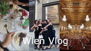 【Wien Vlog】長年の夢が叶った日！【後編】