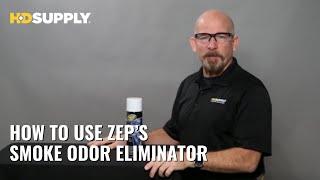 Zep Smoke Odor Eliminator | HD Supply