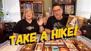 Parks:  Couples Game Review