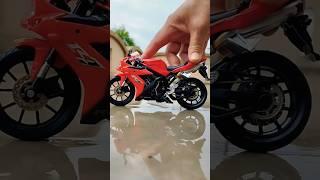 Yamaha YZF-R1 Sports Bike Racing Off-roading & Drifting | Scale model miniature  Stunt Bike lover