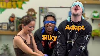 FaZe Silky & Adapt Visit Maya At Her Animal Sanctuary