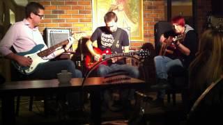 Smooth (Carlos Santana cover) - Jam Session Kuźni Gitarzystów (06.10.2013)