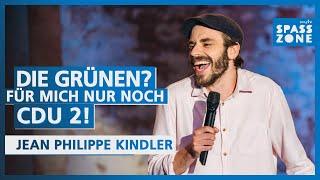 Die Grünen sind keine Verbotspartei ... Jean Philippe Kindler bei Olafs Klub | MDR SPASSZONE