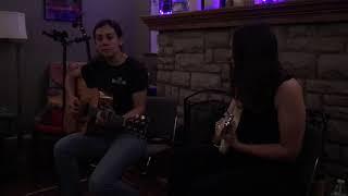 Danielle Durack & Sydney Sprague: "Sunshine" (Live in Grosse Pointe, MI 8/21/19)