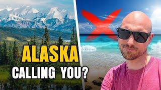 Should you ditch Florida and move to Alaska? #movetoalaska #movetoflorida