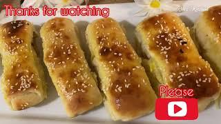 Chicken Roll Recipe | How To Make Chicken Roll رولت مرغ  داشی | رول سینه مرغ  و پنیر داشی  افغانی