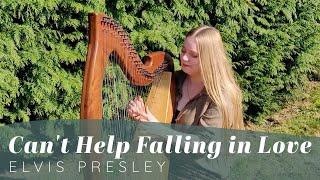 Can't Help Falling in Love - Elvis Presley (Harp Cover)