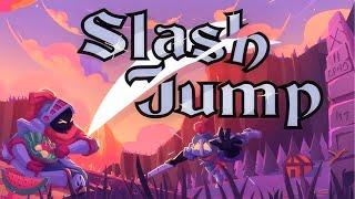 Short Medieval Celeste | Slash/Jump